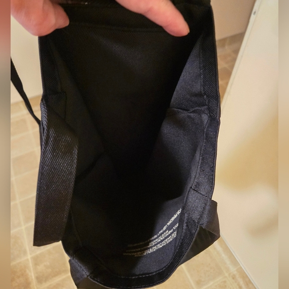 Brand new!! Brand new authentic Celine luxury large black canvas tote with logo - Picture 7 of 9